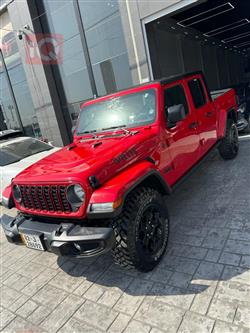 Jeep Gladiator